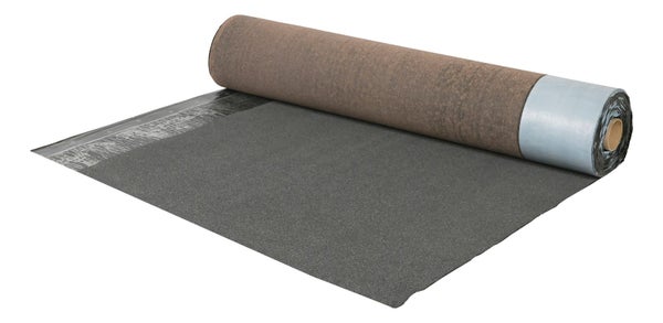 Tiivissaumakate Kerabit Titan harmaa 1x8m 2-laatu