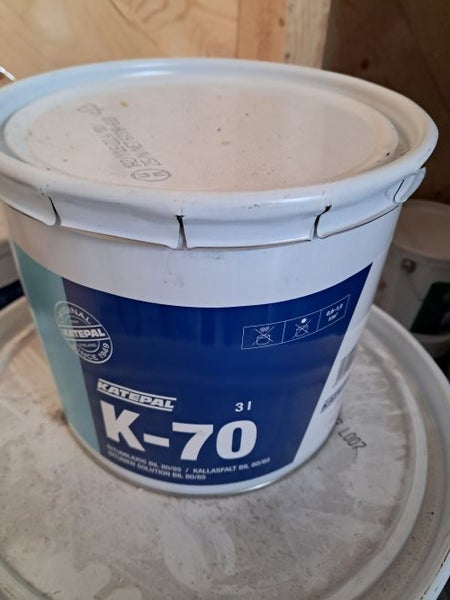 Bitumiliuos Katepal K-70 BIL80/85 3l