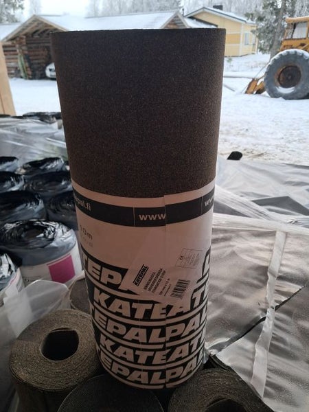 Aluskermi/Sokkelikaista Katepal 0,50x10m